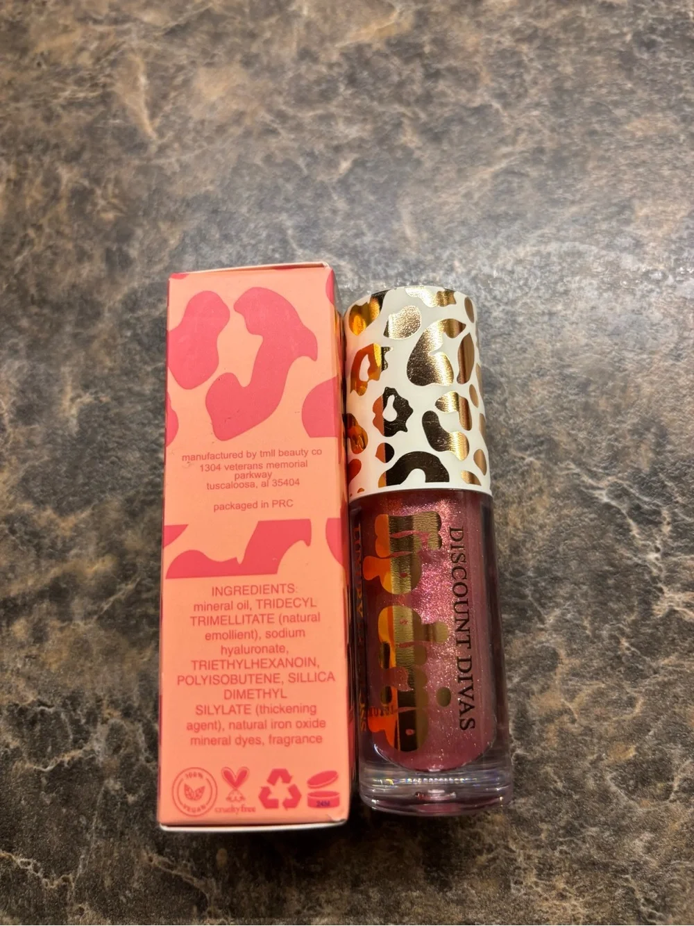 N/A lip drip